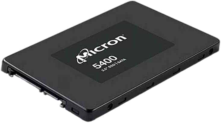 Micron 5400 PRO 960GB 2.5" SATA3 Enterprise SSD/Solid State Drive